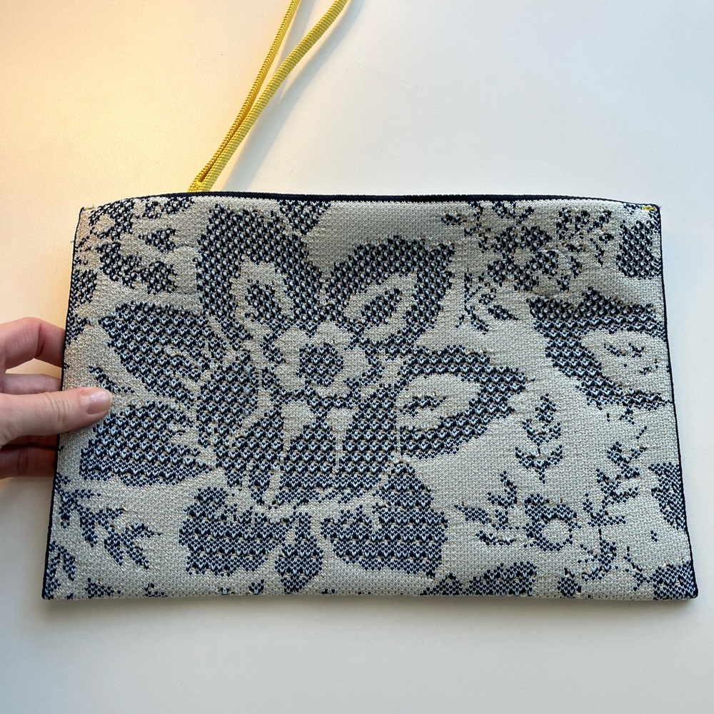 Rothy’s Jardin Essential Pouch
